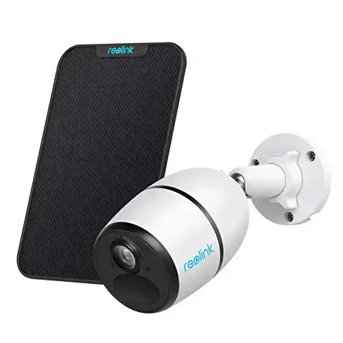 Die beste Reolink-Überwachungskamera Reolink Go Kabellose 3G/4G LTE 2026 Test Bestseller Reolink-Überwachungskamera Reolink Go Kabellose 3G/4G LTE