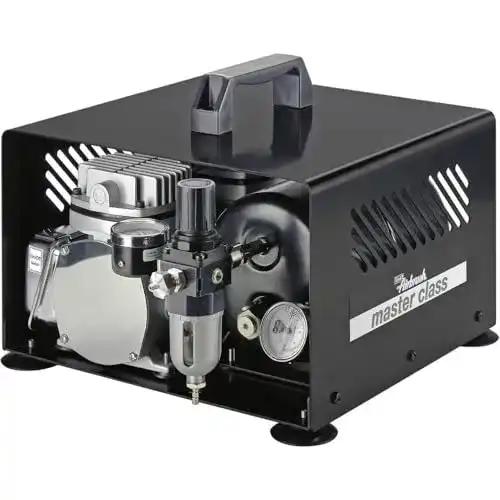 Airbrush-Kompressor Revell Airbrush 39138 – Kompressor Master