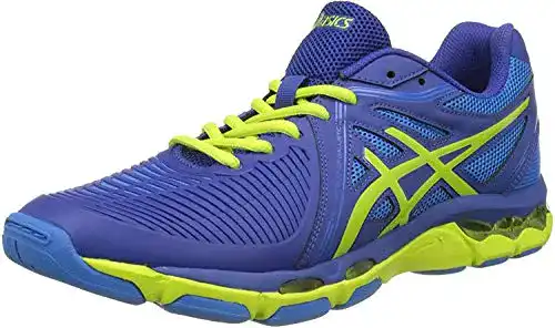 Volleyballschuh ASICS Herren Gel-Netburner Ballistic e, Mehrfarbig