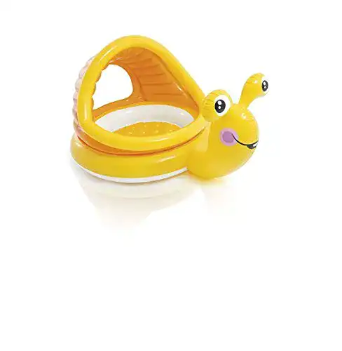 Planschbecken Intex Aufblasbares Schnecke 145 x 102 x 74 cm