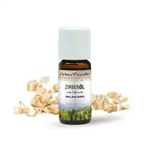 Zirbenöl Zirben Familie – Natürliches ZirbenÖl 10ml