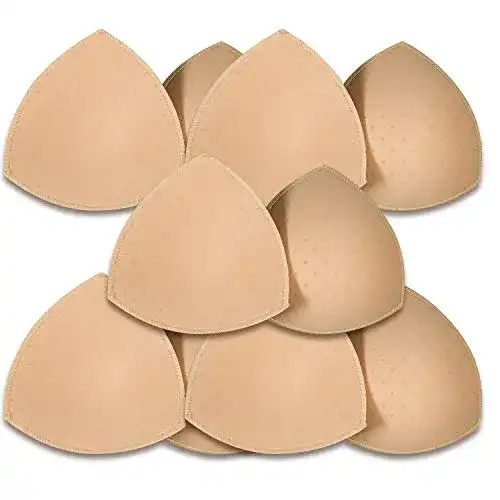 BH-Einlagen SKENGWEL 5 Paar BH-Pads, Einsätze, Sport-BH-Cups