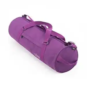 Yogatasche Bodhi ASANA CITY BAG, aubergine, groß & geräumig