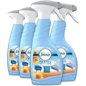 Febreze-Textilerfrischer Febreze Sommerbrise, 4 x 500 ml