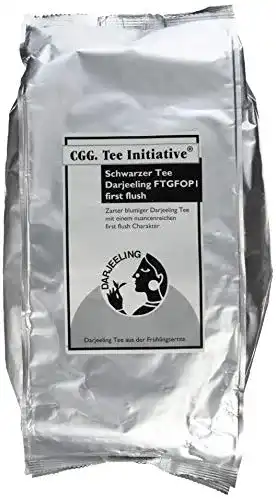 Darjeeling-Tee Teeinitiative Darjeeling Tee FF TGFOP, 1 Kg