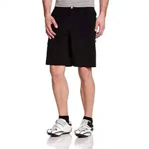 Bike-Shorts Gonso Herren Bike Shorts Arico V2, Schwarz, 30