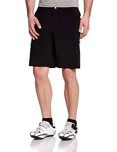 Bike-Shorts Gonso Herren Bike Shorts Arico V2, Schwarz, 30