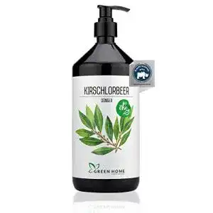 Kirschlorbeer-Dünger GREEN HOME LOVE NATURE ®️ 1L