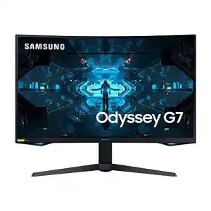 Samsung-Gaming-Monitor Samsung Odyssey C32G73TQSR