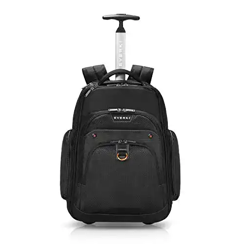 Laptop-Trolley Everki EKP122 Atlas – Laptop Rucksack auf Rollen