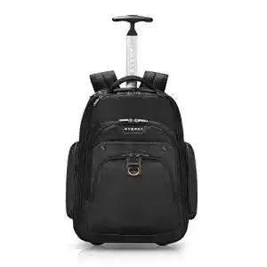 Reisetasche mit Rollen und Rucksackfunktion Everki Atlas