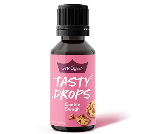 Aromatropfen GymQueen Flavour Drops Tasty Drops 30ml