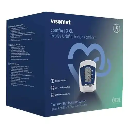 Visomat-Blutdruckmessgerät Visomat 24076 Comfort Xxl