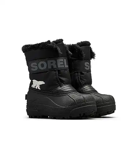Die beste Winterstiefel Kinder Sorel, CHILDRENS SNOW COMMANDER, 25 2026 Test Bestseller Winterstiefel Kinder Sorel, CHILDRENS SNOW COMMANDER, 25