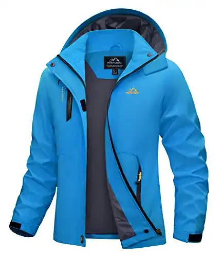 Langlaufjacke Damen MAGCOMSEN Damen Leicht Softshelljacke