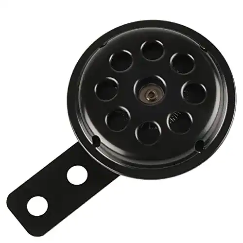 Motorrad-Hupe evermotor, universal, wasserfest, 95-115db