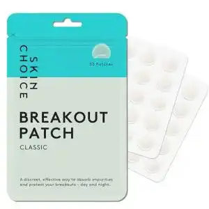 Pimple Patch SKINCHOICE Breakout Pickel-Pflaster, 30 Pflaster