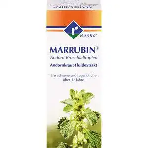 Hustentropfen REPHA GmbH Biologische Arzneimittel Marrubin