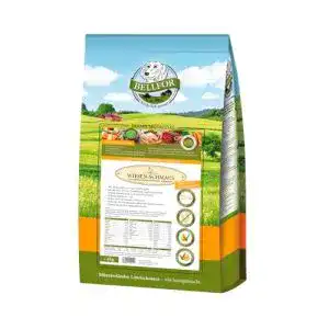 Kaltgepresstes Hundefutter Bellfor Wiesen-Schmaus – Huhn 4 kg