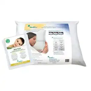 Wasserkissen Mediflow 5228 Aloe Vera Aktion, Faserfüllung