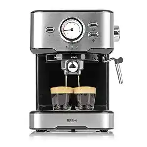 Latte-macchiato-Maschine BEEM ESPRESSO-SELECT klassisch