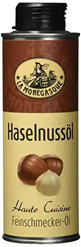 Haselnussöl La Monegasque, 1er Pack (1 x 250 ml)