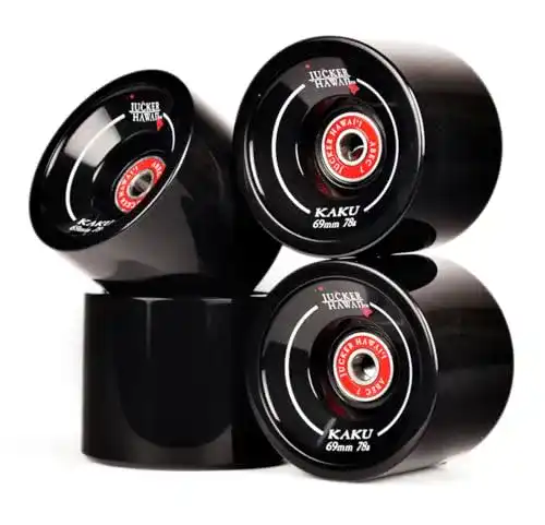 Longboard-Rollen JUCKER HAWAII Longboard Rollen Allround