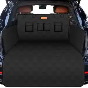 Hundedecke Auto Looxmeer Universal Kofferraumschutz für Hunde, Kofferraumdecke
