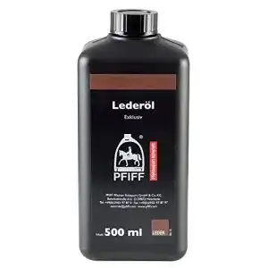 Lederöl PFIFF, 500ml