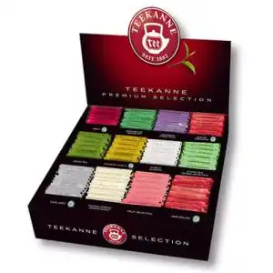 Teekanne-Tee Teekanne Premium Selection Box, 390 g
