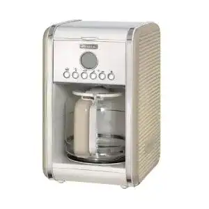 Ariete-Kaffeemaschine Ariete 1342, für Filterkaffee, bis zu 12 Tassen