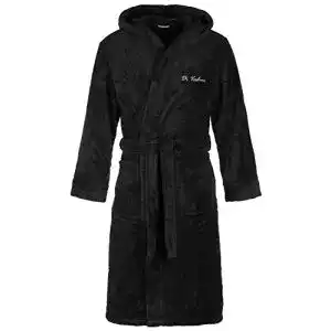 Bademantel Di Vadini Unisex Herren Damen Florenz mit Kapuze