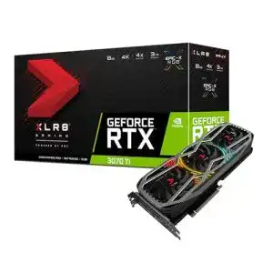 GeForce RTX 3070 PNY GeForce RTX™ 3070 Ti 8GB XLR8 Gaming