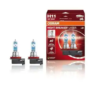 H11-Lampe OSRAM NIGHT BREAKER LASER H11
