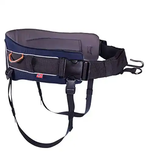 Canicross-Gürtel Non-Stop Dogware Non-Stop dogwear Trekking
