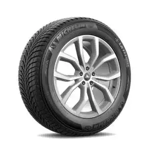 Winterreifen 255/50 R19 MICHELIN Latitude Alpin LA2 EL M+S
