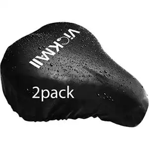 Sattelbezug Fahrrad VICKMALL wasserdicht, 2PCS