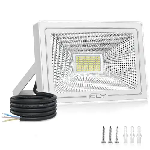 LED-Strahler 50 Watt CLY LED Strahler 50W Scheinwerfer