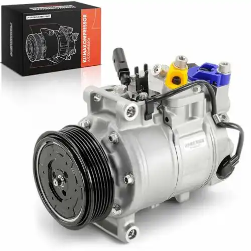 Klimakompressor Frankberg Kompressor Klimaanlage Kompatibel mit A4