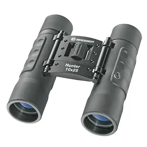 Die beste Bresser-Fernglas Bresser Fernglas Hunter 10x25 kompakt 2026 Test Bestseller Bresser-Fernglas Bresser Fernglas Hunter 10×25 kompakt