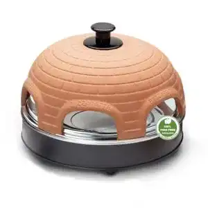 Pizza-Raclette Emerio Pizzaofen, PIZZARETTE das Original, 1