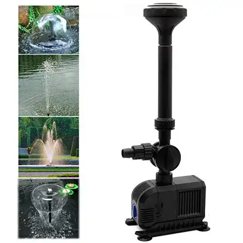 Wasserspielpumpe Forever Speed 3000L/h