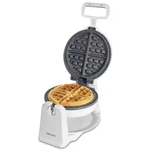 Waffeleisen (drehbar) Cecotec Waffeleisen Fun Gofrestone Sphere