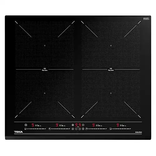 Teka-Kochfeld TEKA | Induktionskochfeld Flex 60 cm