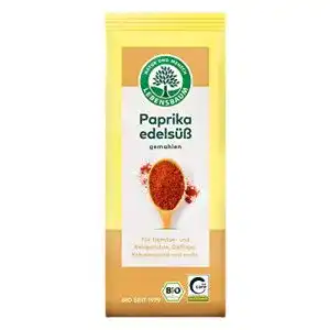 Paprika Edelsüß Lebensbaum Paprika, edelsüß (1 x 50 g) – Bio