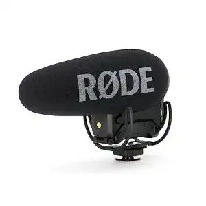 Richtmikrofon RØDE Microphones VideoMic Pro+