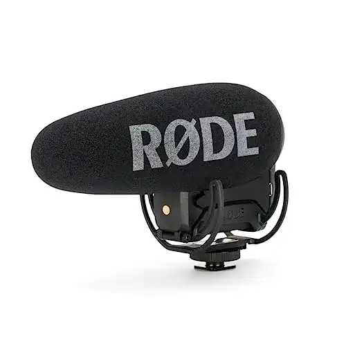 Richtmikrofon RØDE Microphones VideoMic Pro+