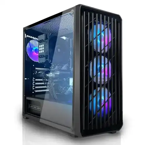Die beste Gaming-PC-bis-500-Euro SYSTEMTREFF ® Office AMD Athlon 2026 Test Bestseller Gaming-PC-bis-500-Euro SYSTEMTREFF ® Office AMD Athlon
