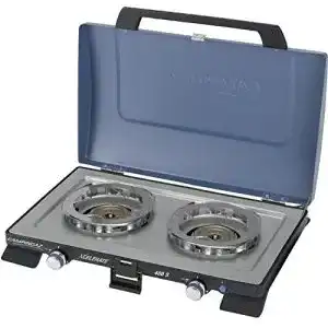 Gaskocher 2-flammig Campingaz Xcelerate Kocher 40S 2-flammig