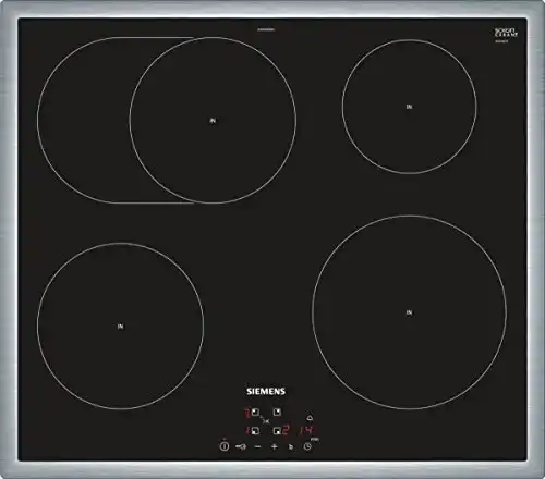 Siemens-Kochfeld Siemens EH645BFB1E iQ300 Ceran 58,3 cm